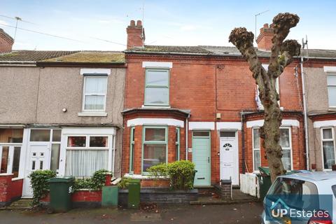 2 bedroom terraced house to rent, Hugh Road, Coventry