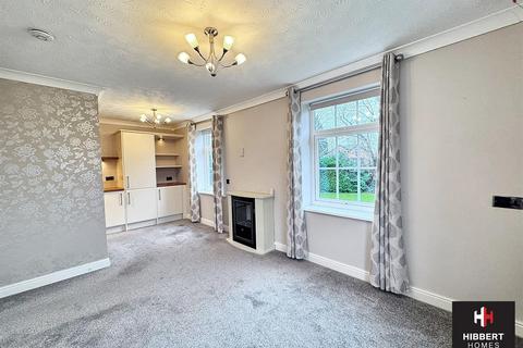 2 bedroom retirement property for sale, Queens Road, Altrincham WA15