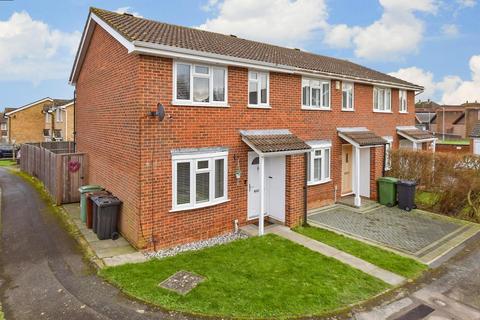 3 bedroom end of terrace house for sale, Finglesham Court, Maidstone, Kent