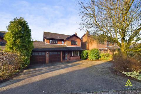 4 bedroom detached house for sale, Byron Close, Cheadle ST10