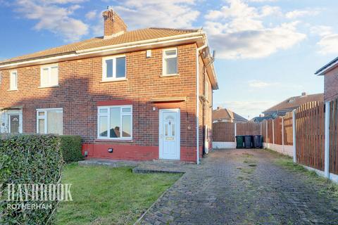 3 bedroom semi-detached house for sale, Marlowe Drive, Herringthorpe