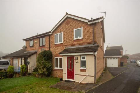 3 bedroom semi-detached house to rent, Ellicks Close, Bradley Stoke, Bristol, South Gloucestershire, BS32