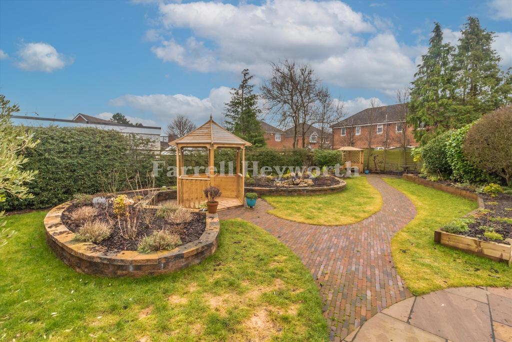 Rear Garden image 2