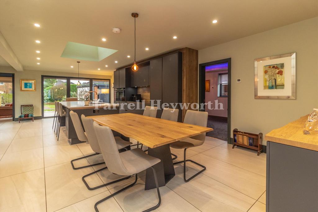 Kitchen Diner image