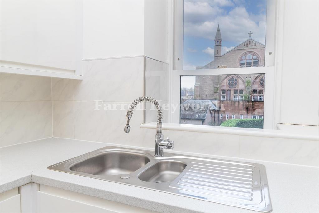 Kitchen view 4