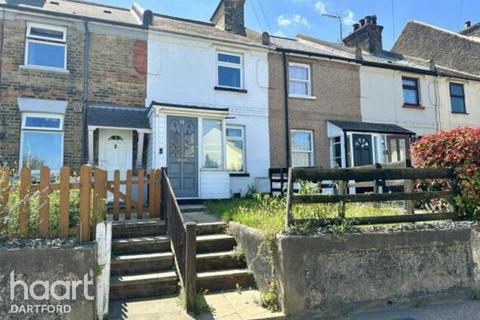 2 bedroom terraced house to rent, Stanhope Road, SWANSCOMBE