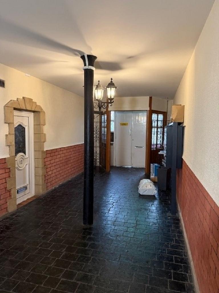Communal Entrance Hall