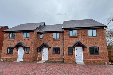 3 bedroom terraced house for sale, The Malvern Mews, Stones Wharf, Weston Rhyn, Oswestry