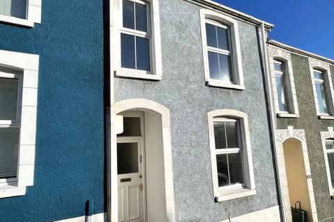 2 bedroom terraced house to rent, Cambridge Street, Uplands, Swansea, SA2