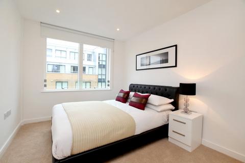 2 bedroom flat to rent, Caspian Wharf, Seven Sea Gardens, Bow, London, E3