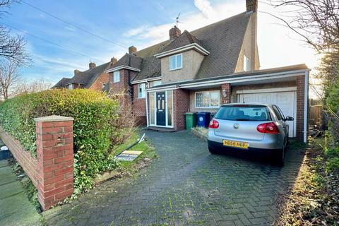 3 bedroom semi-detached bungalow for sale, Staintondale Avenue, Redcar