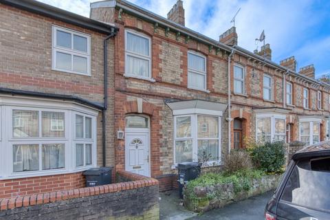 3 bedroom terraced house for sale, 81 Greenway Avenue, Taunton