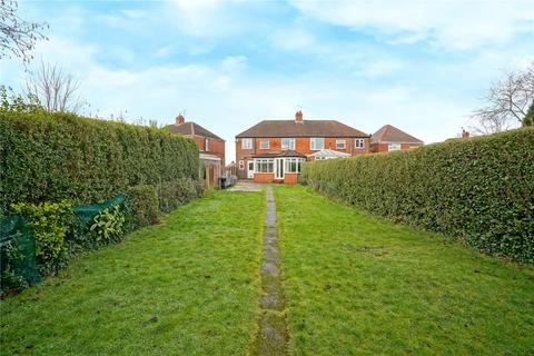 4 bedroom semi-detached house for sale, Reresby Crescent, Whiston, Rotherham, South Yorkshire, S60