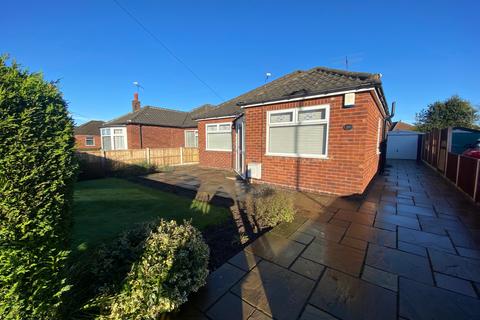 3 bedroom detached bungalow for sale, McLaren Street, Crewe