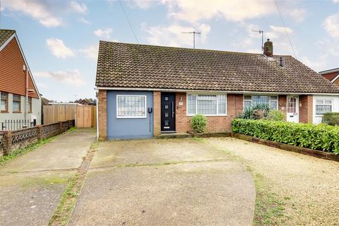 2 bedroom semi-detached bungalow for sale, Thirlmere Crescent, Sompting, Lancing