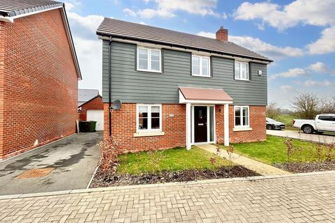 4 bedroom detached house for sale, Hunter Avenue, East Hanney OX12