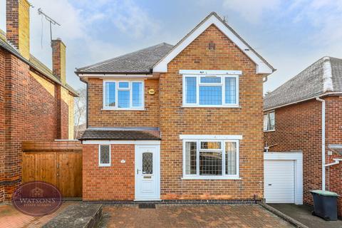 3 bedroom detached house for sale, Cedarland Crescent, Nuthall, Nottingham, NG16