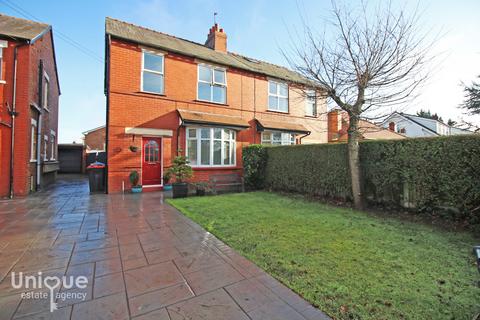 4 bedroom semi-detached house for sale, Marsh Road,  Thornton-Cleveleys, FY5