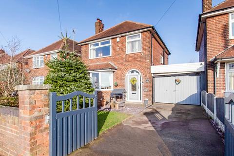 3 bedroom detached house for sale, Mansfield Road, Glapwell, S44