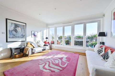 3 bedroom penthouse for sale, Richmond Court, Islington, London, N1