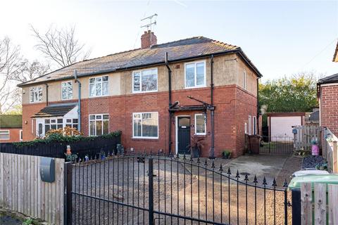 3 bedroom semi-detached house for sale, Scott Hall Crescent, Chapel Allerton, Leeds