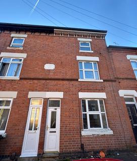 4 bedroom terraced house for sale, 91 Bartholomew Street, Highfields, Leicester, LE2 1FB