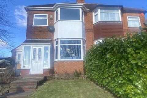 3 bedroom semi-detached house to rent, Sandringham Road, Birmingham B42