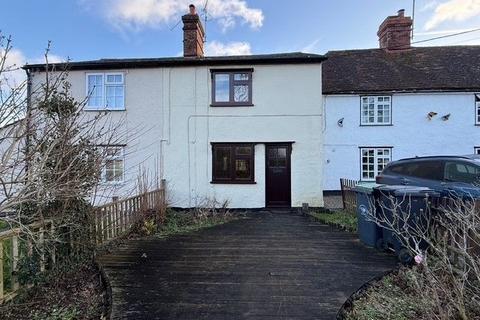 2 bedroom semi-detached house for sale, Brook Cottages, Debden Green