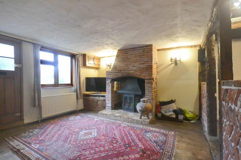 2 bedroom semi-detached house for sale, Brook Cottages, Debden Green