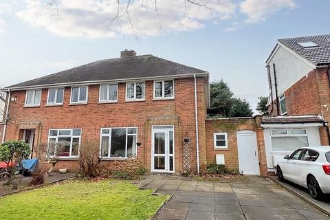 3 bedroom semi-detached house for sale, Clarence Road, Four Oaks, Sutton Coldfield