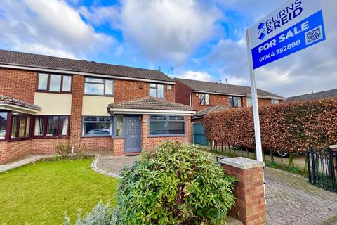 3 bedroom semi-detached house for sale, The Spinney, Rainford