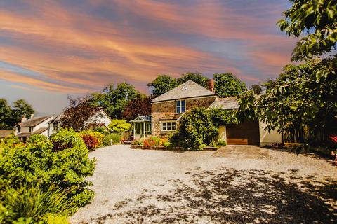 4 bedroom detached house for sale, Priors Barn Farmhouse, Bodmin, Cornwall, PL31 1HQ