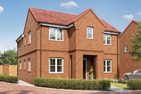 4 bedroom detached house for sale, Plot 5, The Stockwood at Saints Green, Stainthorpe Row DL7