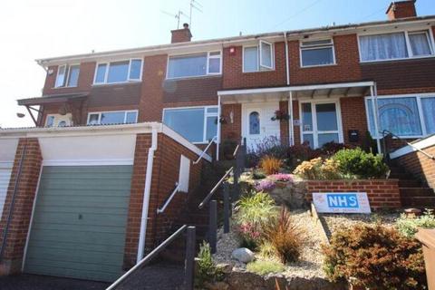 3 bedroom terraced house to rent, Fairhazel Drive, Exwick, Exeter, EX4