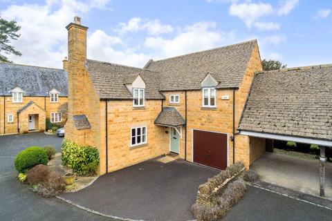 3 bedroom link detached house for sale, Croft Gardens, Broadway, Worcestershire, WR12