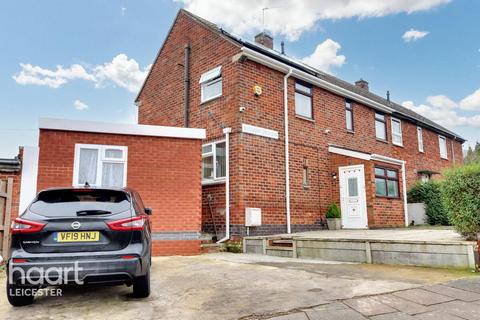 4 bedroom semi-detached house for sale, Goodwood Crescent, Leicester