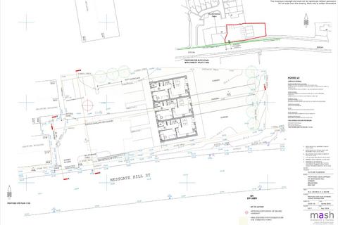 Land for sale, Westgate Hill Street, Westgate Hill, Bradford, BD4