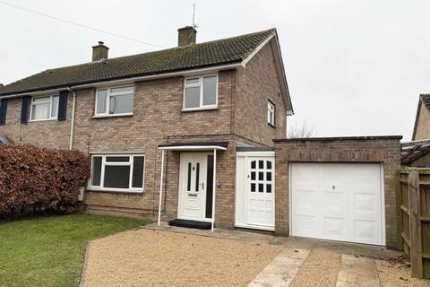 3 bedroom semi-detached house to rent, Benson,  Oxfordshire,  OX10