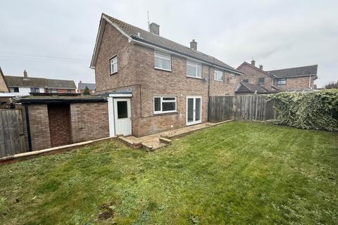 3 bedroom semi-detached house to rent, Benson,  Oxfordshire,  OX10