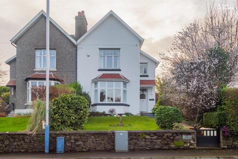 4 bedroom semi-detached house for sale, Quarterbridge Road, Douglas