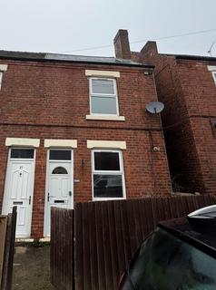 3 bedroom end of terrace house for sale, 23 Mayfield Street, Kirkby-in-Ashfield, Nottingham, NG17 8LU