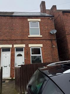 3 bedroom end of terrace house for sale, 23 Mayfield Street, Kirkby-in-Ashfield, Nottingham, NG17 8LU