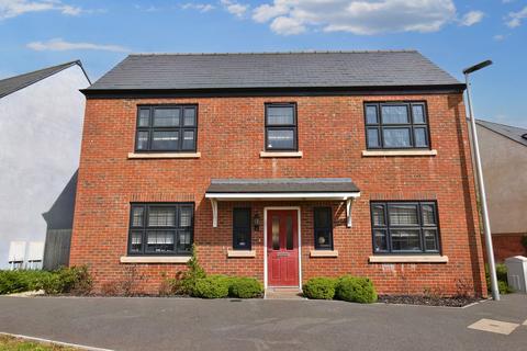 3 bedroom detached house for sale, Exeter EX2