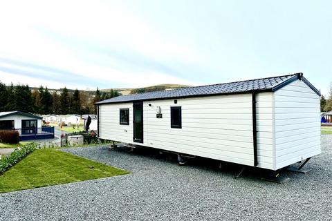 2 bedroom mobile home for sale, Crossburn Holiday Park, Peebles EH45