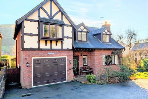 4 bedroom detached house for sale, Ridgemead, Ludlow Road, Little Stretton, Church Stretton, SY6 6RB