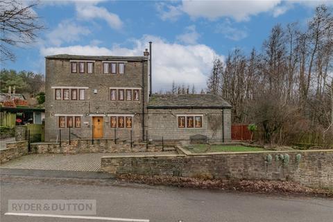 4 bedroom detached house for sale, Mount Road, Marsden, Huddersfield, West Yorkshire, HD7