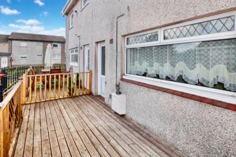 2 bedroom terraced house to rent, Redhaws Road, Shotts ML7