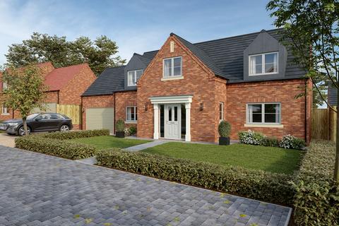 4 bedroom detached house for sale, Plot 3, Eastfields, Great Smeaton