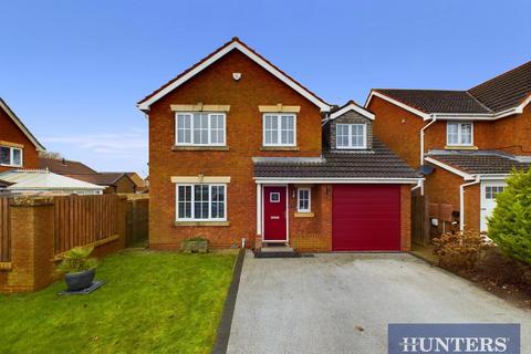 4 bedroom detached house for sale, Derwent Gardens