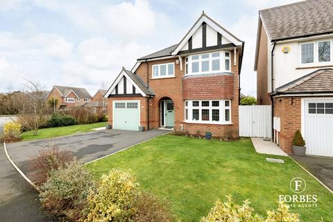 3 bedroom detached house for sale, Berry Avenue, Whittle-le-Woods PR6